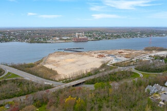 Plus de détails pour 1 New St, Fall River, MA - Terrain à louer