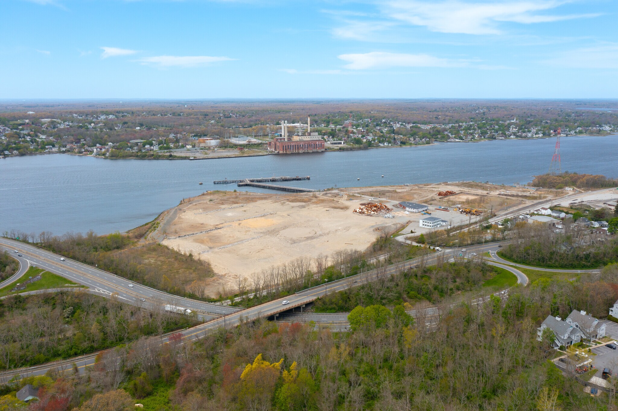 1 New St, Fall River, MA à louer Aérien- Image 1 de 45