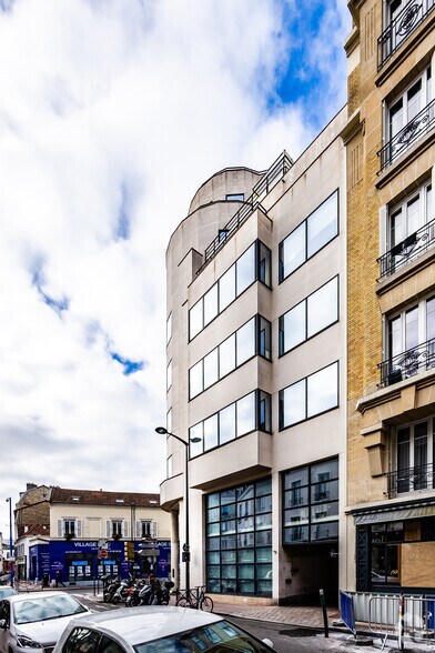 42 Rue Galliéni, Asnières-sur-Seine à louer - Photo du bâtiment - Image 2 de 3