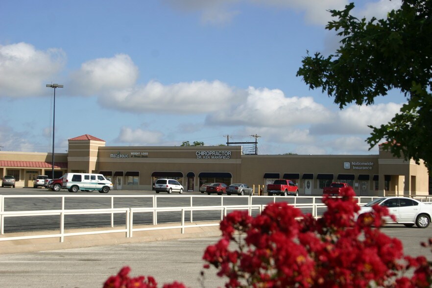 4600-4722 S 14th St, Abilene, TX à louer - Photo du bâtiment - Image 2 de 4