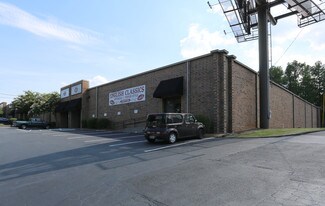 Plus de détails pour 1422-1442 Chattahoochee Ave NW, Atlanta, GA - Local d'activités à louer