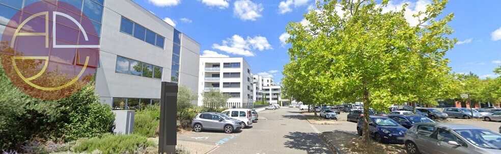 Bureau dans Colomiers à louer - Photo du bâtiment - Image 3 de 4