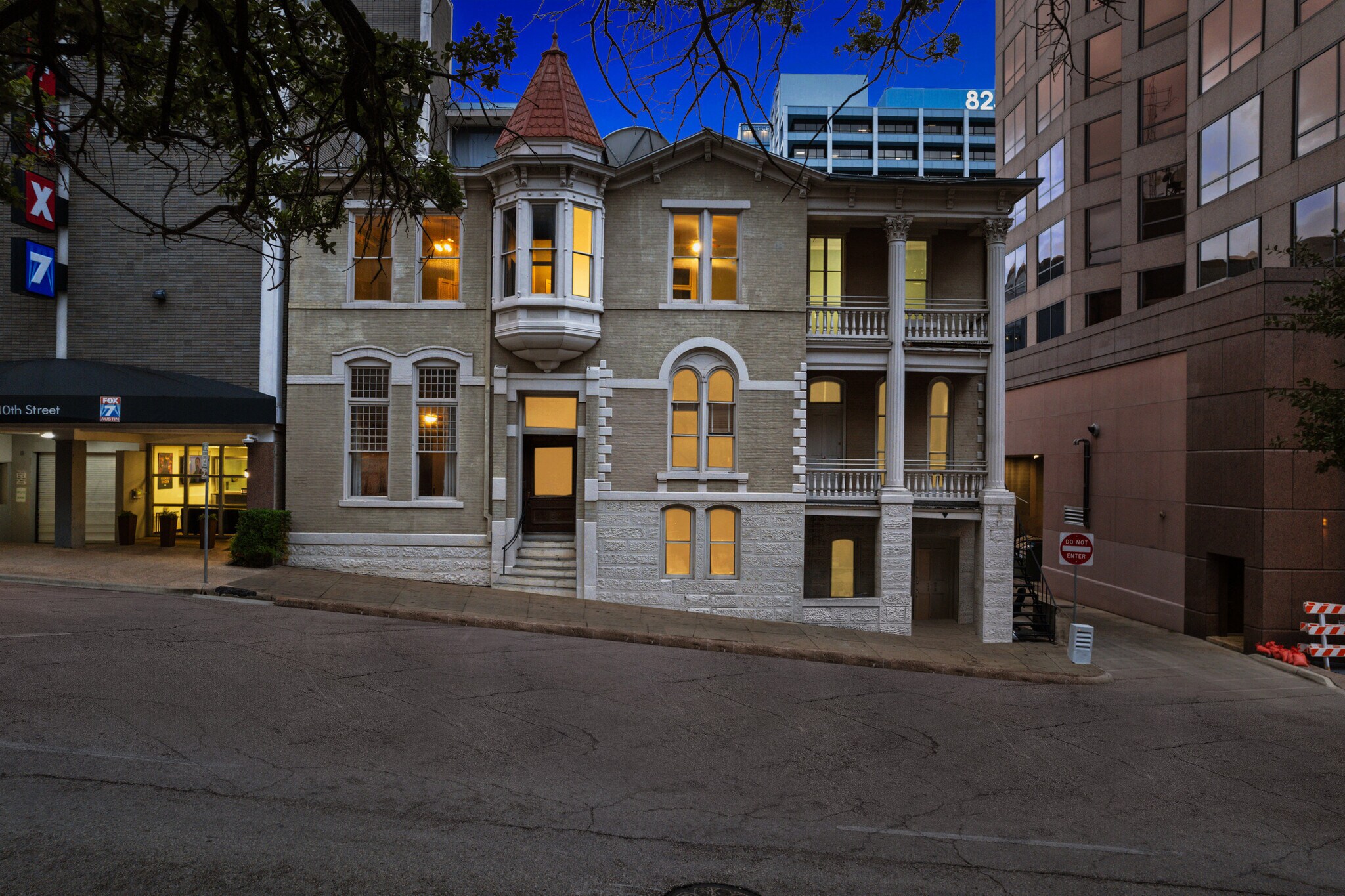 109 E 10th St, Austin, TX à vendre Photo du bâtiment- Image 1 de 38