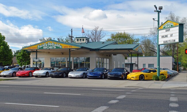 Plus de détails pour 2304 W Main St, Boise, ID - Commerce de détail à louer