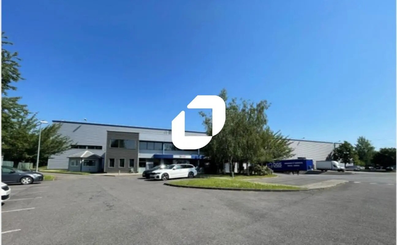 9 Rue Des Pyrénées, Lisses for lease Primary Photo- Image 1 of 9