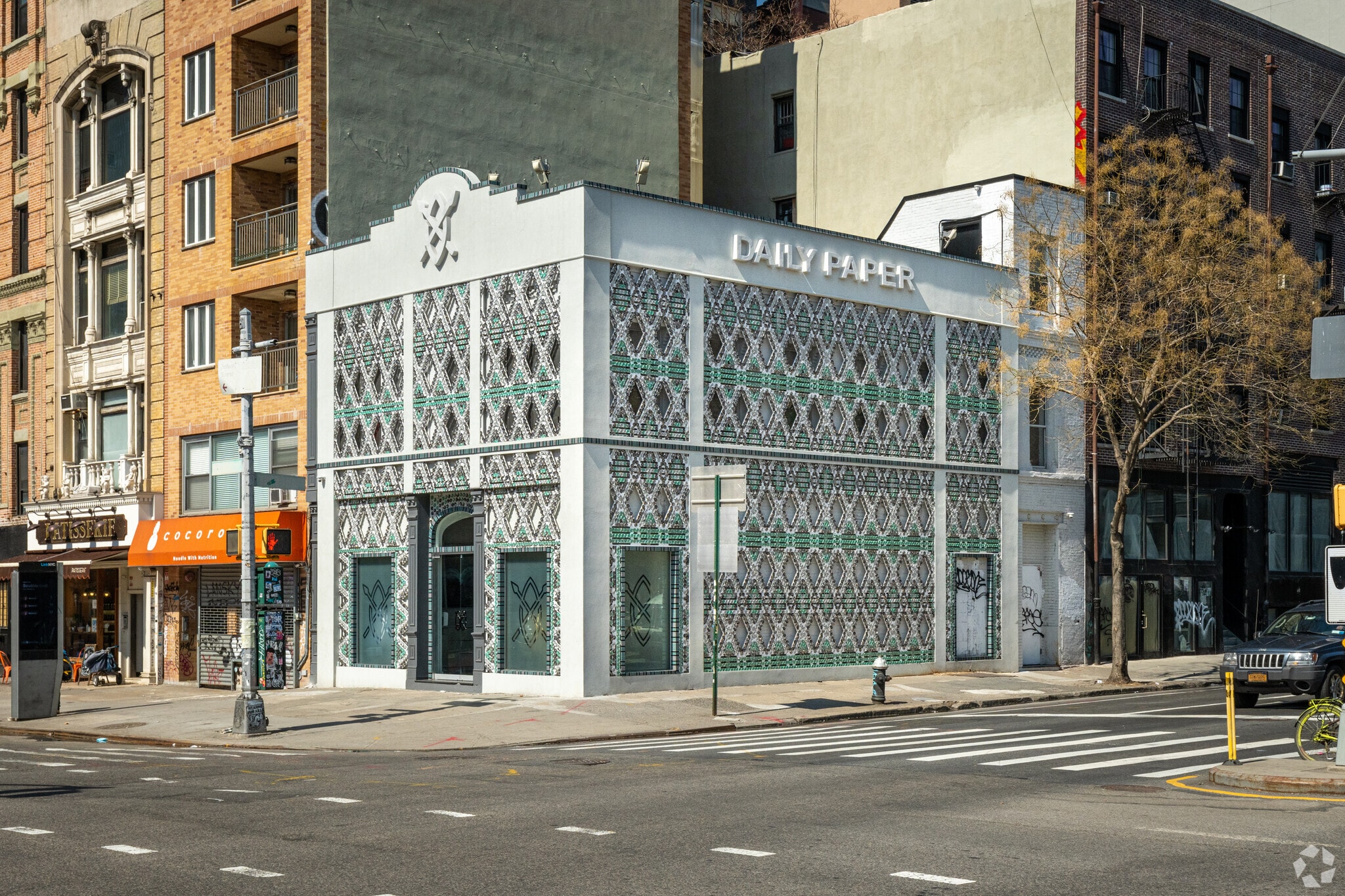 18-20 Delancey St, New York, NY for lease Building Photo- Image 1 of 6