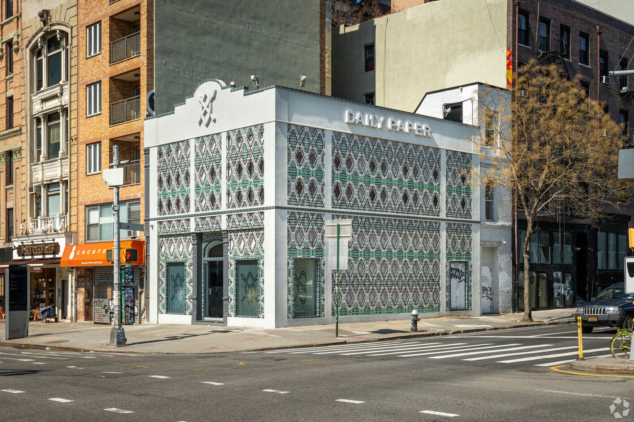 18-20 Delancey St, New York, NY à louer Photo du bâtiment- Image 1 de 17
