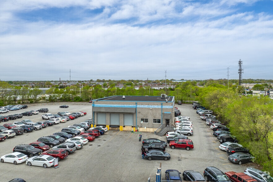 3200 S 70th St, Philadelphia, PA for lease - Aerial - Image 2 of 7