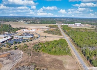 Plus de détails pour 00 Doc Darbyshire Rd, Moultrie, GA - Terrain à vendre