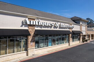 Plus de détails pour 670 N Main St, Alpharetta, GA - Commerce de détail à louer