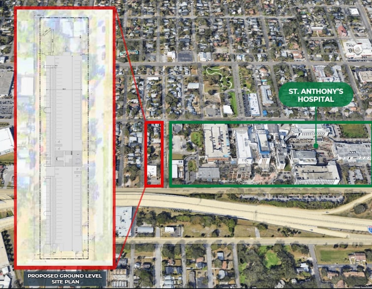 1401 5th Ave N, Saint Petersburg, FL for sale - Building Photo - Image 2 of 2