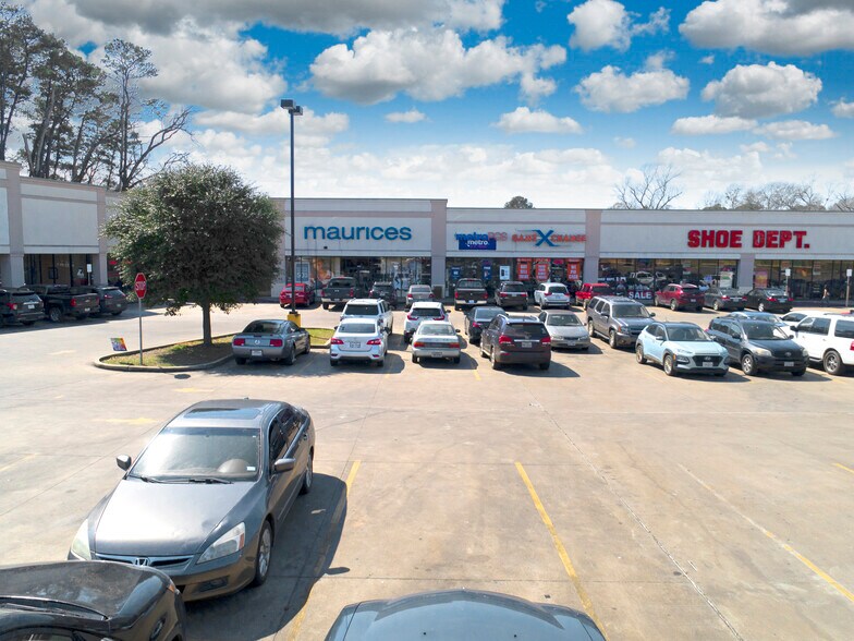 4919 North St, Nacogdoches, TX à louer - Photo du bâtiment - Image 3 de 5