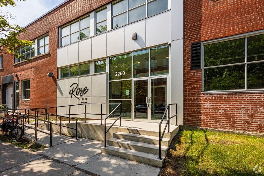 2260 Av Aird, Montréal, QC for lease - Building Photo - Image 3 of 23