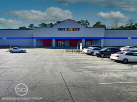 Standalone Retail NNN Asset - Jonesboro, GA - Services immobiliers commerciaux