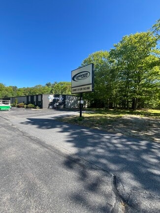 Plus de détails pour 386 Hill St, Biddeford, ME - Industriel à vendre