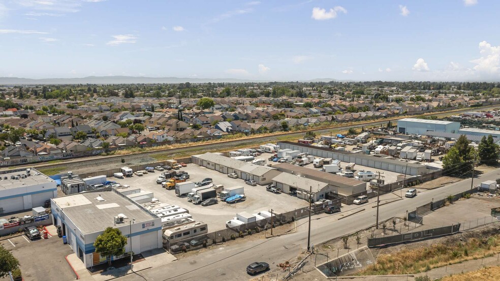 29480 Pacific St, Hayward, CA for sale - Aerial - Image 2 of 10