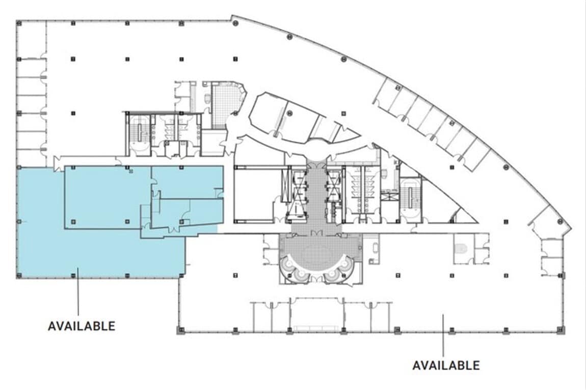 801 Main Ave, Norwalk, CT à louer Plan d’étage- Image 1 de 1