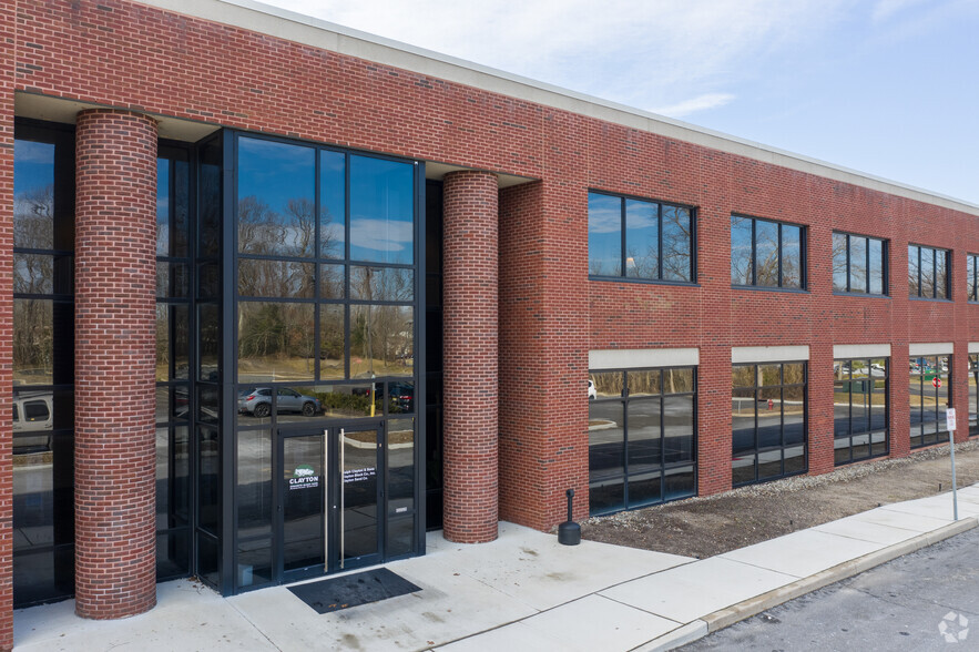 1355 Campus Pky, Wall Township, NJ for lease - Building Photo - Image 3 of 5