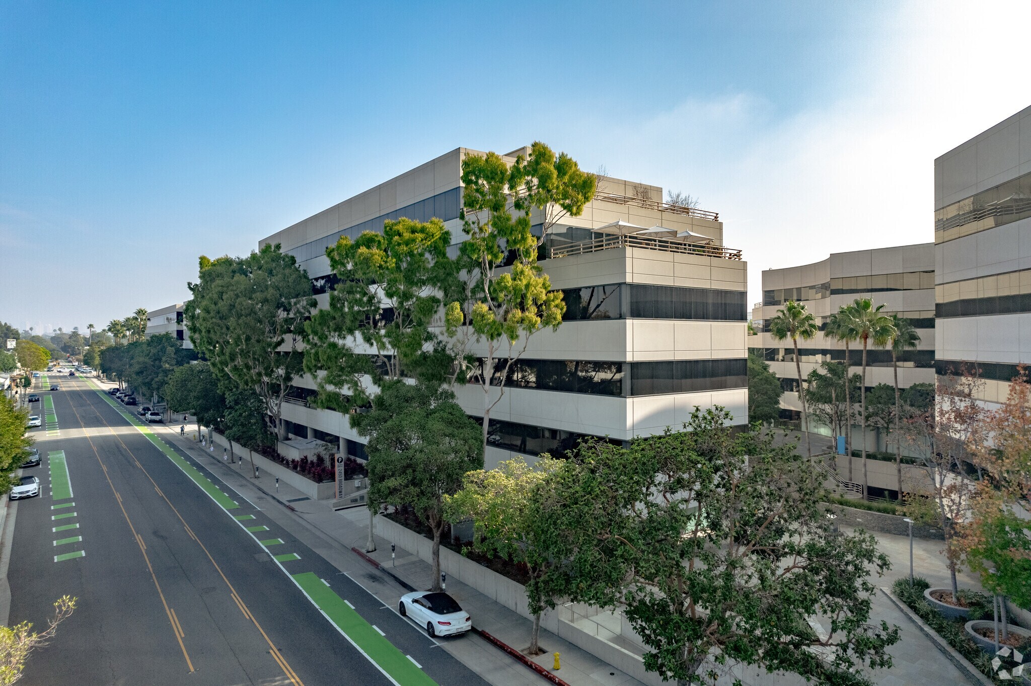 2450 Broadway, Santa Monica, CA for lease Primary Photo- Image 1 of 7