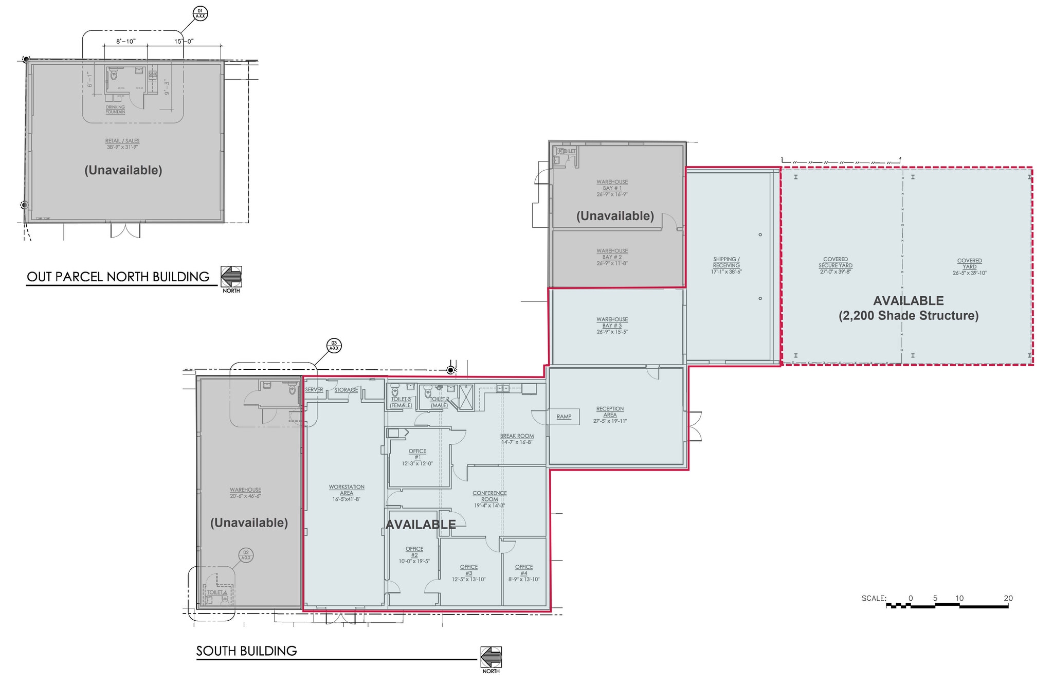 2600 SW 3rd Ave, Fort Lauderdale, FL for lease Interior Photo- Image 1 of 1