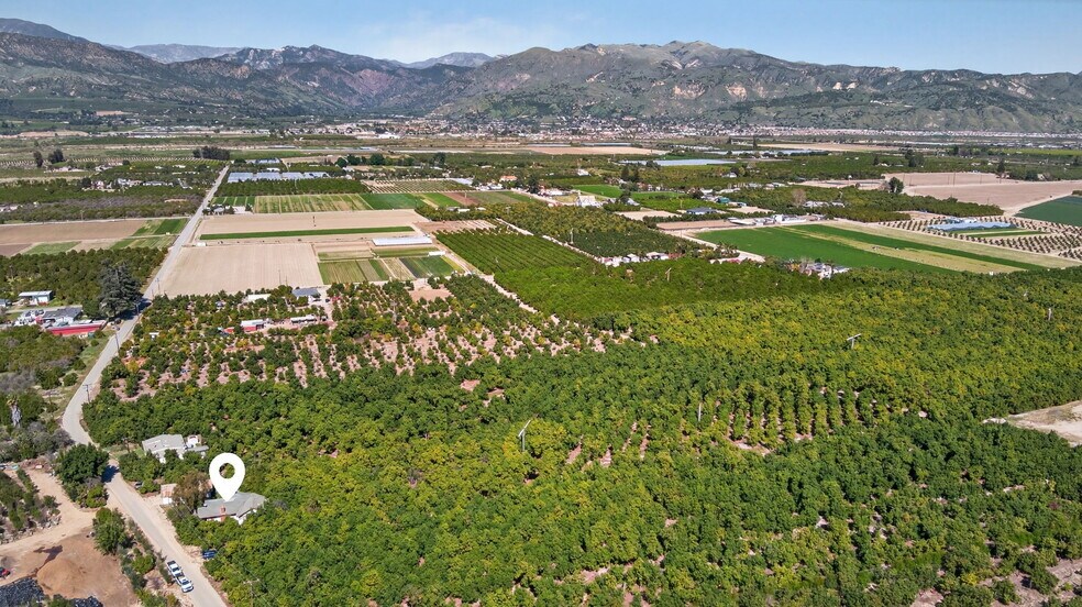 1550 Santa Paula St, Fillmore, CA à vendre - Photo du bâtiment - Image 2 de 44