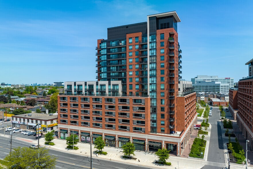 3091 Dufferin St, Toronto, ON for sale - Building Photo - Image 2 of 4