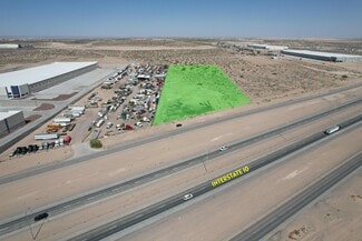 More details for 16263 Gateway Blvd, Socorro, TX - Land for Sale