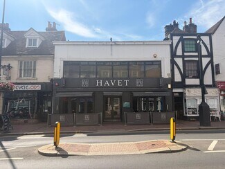 Plus de détails pour 150-152 High St, Tonbridge - Commerce de détail à vendre