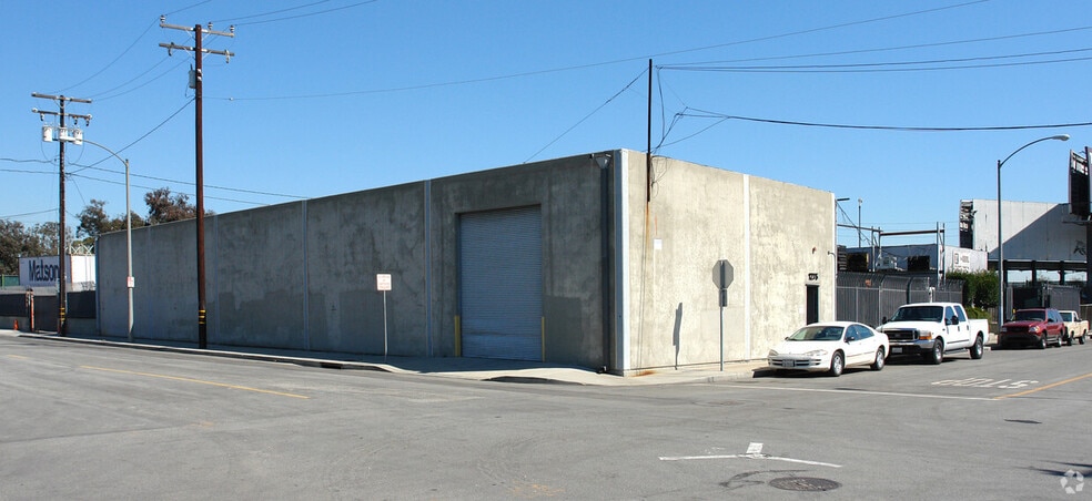 1255-1275 W 17th St, Long Beach, CA for lease - Building Photo - Image 3 of 4