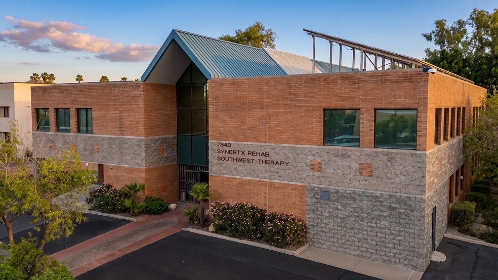 7540 N 19th Ave, Phoenix, AZ for sale - Building Photo - Image 3 of 9