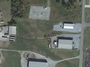 152 Judge Don Lewis Blvd, Elizabethton, TN - Aérien  Vue de la carte