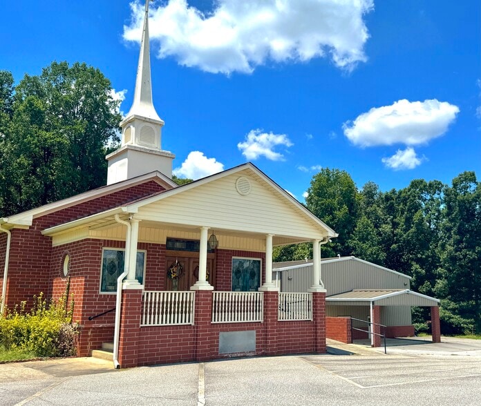 15817 GA-106, Martin, GA for sale - Building Photo - Image 3 of 45