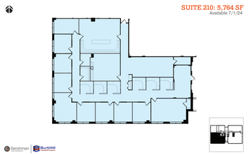 16401 Swingley Ridge Rd, Chesterfield, MO à louer Plan d  tage- Image 1 de 1