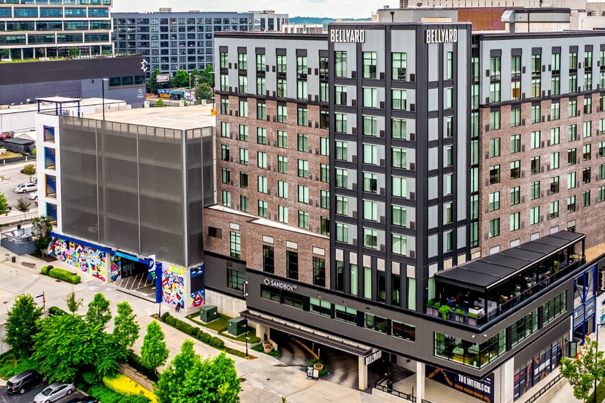 1115 Howell Mill Rd NW, Atlanta, GA for lease - Building Photo - Image 2 of 6