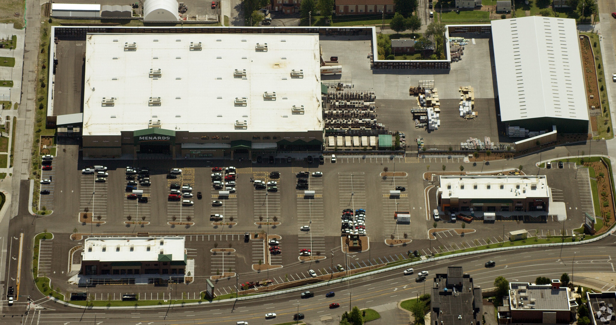 1600 S Hanley Rd, Saint Louis, MO for lease Primary Photo- Image 1 of 5