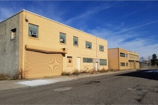 Plus de détails pour 20 Bartlett St, Highland Park, MI - Industriel à louer