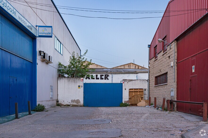 Industriel dans Humanes de Madrid, Madrid à vendre - Photo principale - Image 1 de 2
