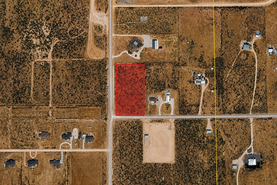 7500 Elkins Rd, Stanton, TX for sale - Aerial - Image 2 of 6