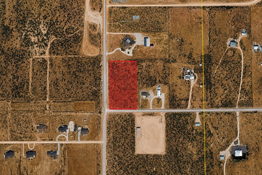7500 Elkins Rd, Stanton, TX à vendre - Aérien - Image 2 de 6