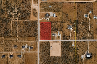 7500 Elkins rd, Midland, TX - Aerial  map view