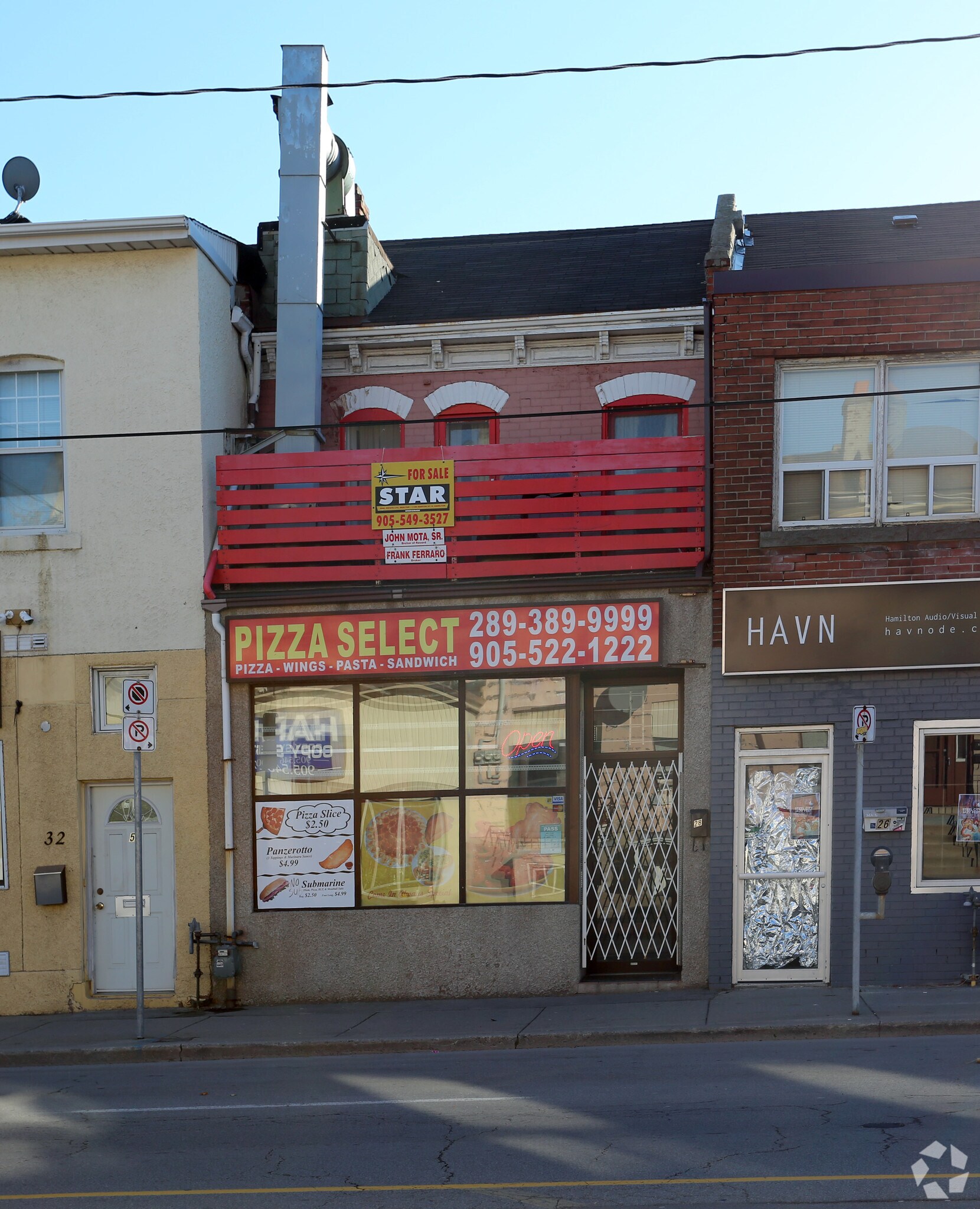 28 Barton St E, Hamilton, ON à vendre Photo principale- Image 1 de 1