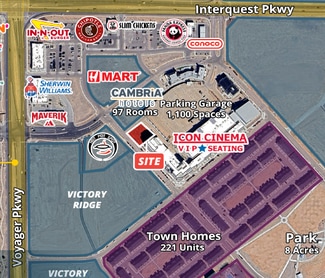 More details for 10841 Hidden Pool Heights Hts, Colorado Springs, CO - Land for Sale