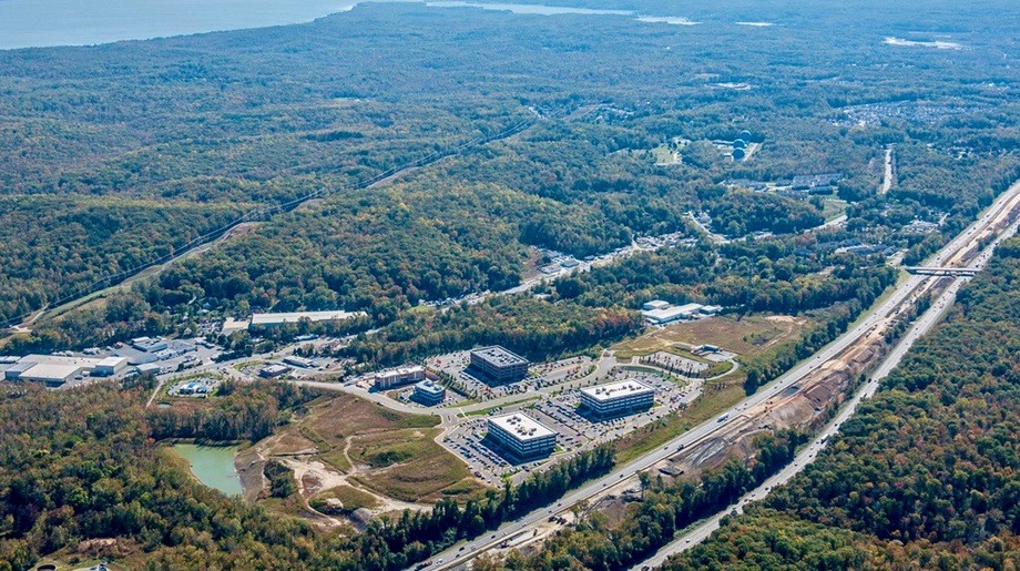 CORPORATE Dr, Stafford, VA for sale - Aerial - Image 1 of 1