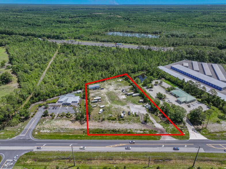 2950 State Road 16, Saint Augustine, FL à vendre - Photo du bâtiment - Image 1 de 19