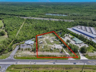 Plus de détails pour 2950 State Road 16, Saint Augustine, FL - Terrain à vendre