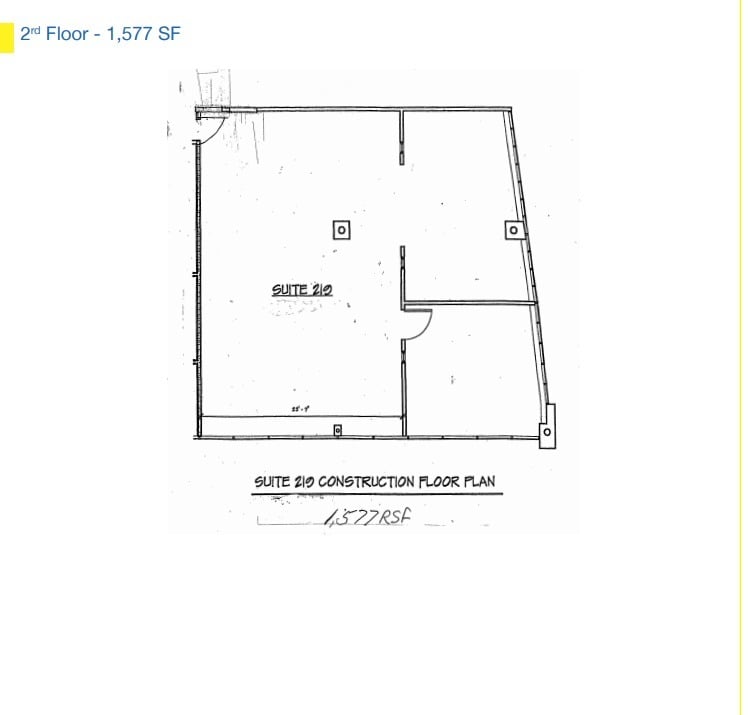 1600 Saint Georges Ave, Rahway, NJ for lease Floor Plan- Image 1 of 1