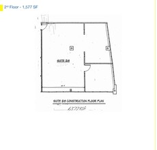1600 Saint Georges Ave, Rahway, NJ for lease Floor Plan- Image 1 of 1