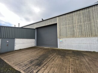 Plus de détails pour 1 Kirkbride Airfield, Kirkbride - Industriel à louer