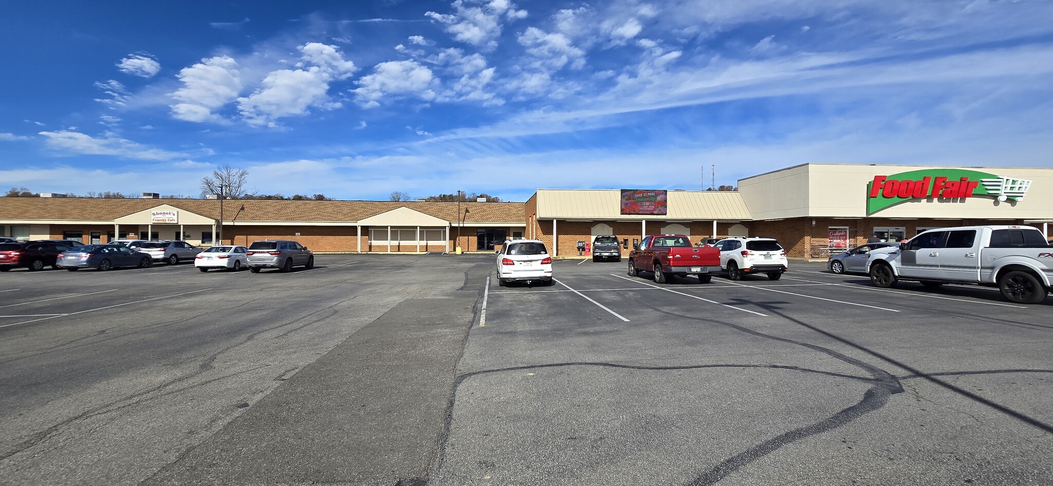 2-20 Perry Morris Sq, Milton, WV for lease Building Photo- Image 1 of 8