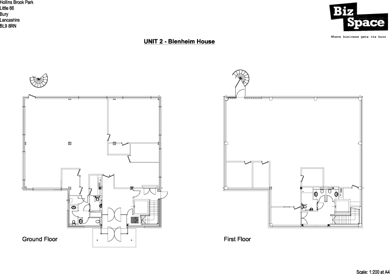 6 Little 66, Roach Bank Rd, Bury à louer - Plan d’étage - Image 3 de 72